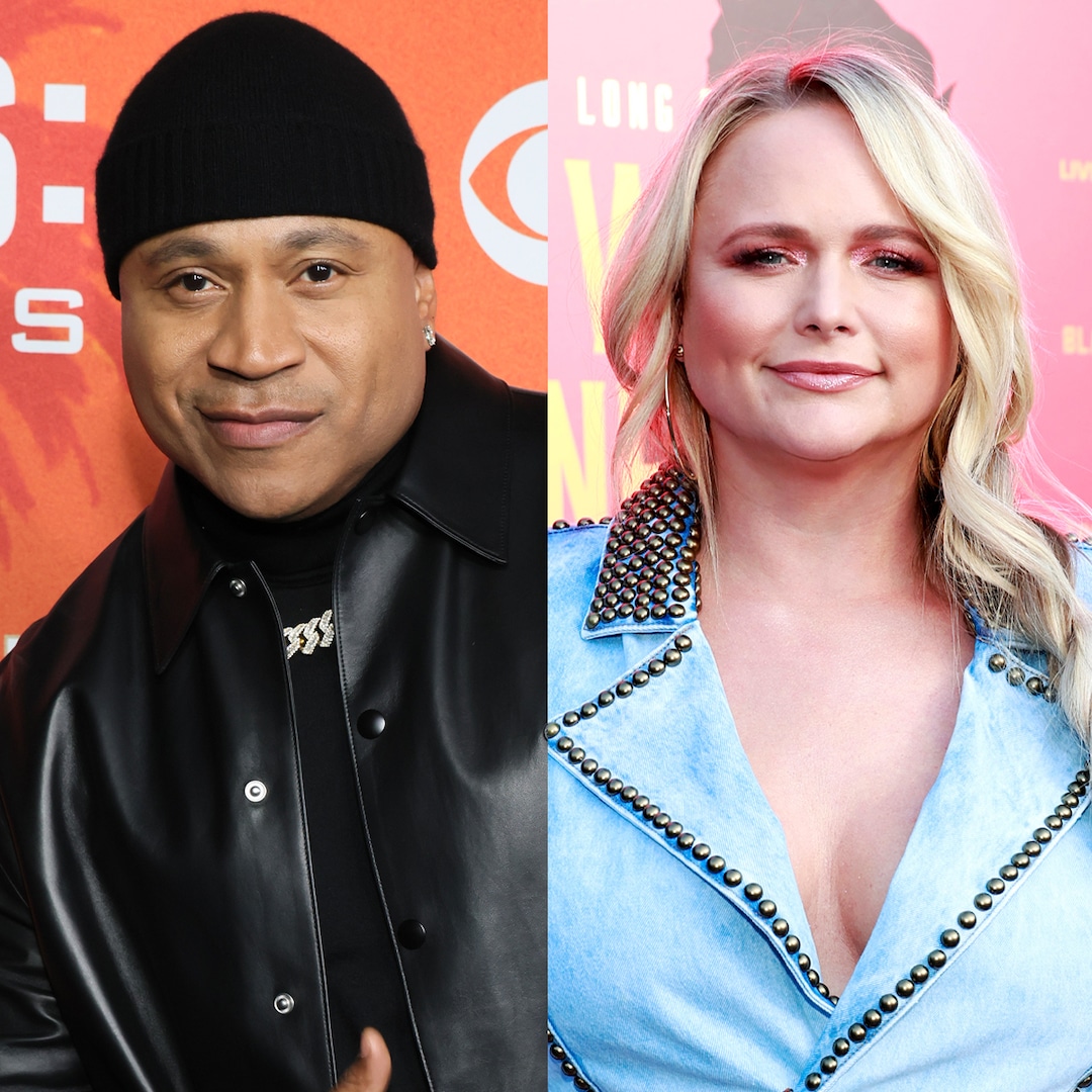 Why LL Cool J Says Miranda Lambert Should “Get Over” the Selfie Issue